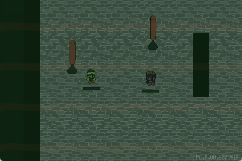 Infinite lunge glitch when piggybacking on someone already carrying you